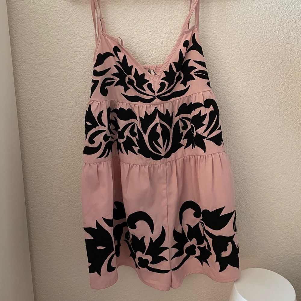 Free people romper